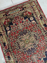 Charger l'image dans la galerie, Tapis Bidjard tissé main n°352_144×98