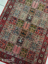 Charger l'image dans la galerie, Tapis Ghom noué main n°16610_145×105