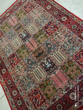 Charger l'image dans la galerie, Tapis Ghom noué main n°16610_145×105