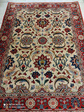 Charger l'image dans la galerie, Tapis Varamine fait main n°19216_145×108