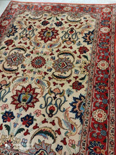 Charger l'image dans la galerie, Tapis Varamine fait main n°19216_145×108