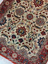 Charger l'image dans la galerie, Tapis Varamine fait main n°19216_145×108
