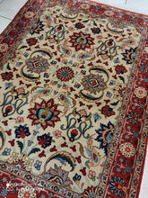Charger l'image dans la galerie, Tapis Varamine fait main n°19216_145×108