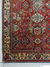 Charger l'image dans la galerie, Tapis Bidjard tissé main n°19220_145×90