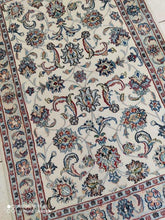 Charger l'image dans la galerie, Tapis Kachmar noué main n°13419_145×94