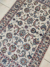 Charger l'image dans la galerie, Tapis Kachmar noué main n°13419_145×94