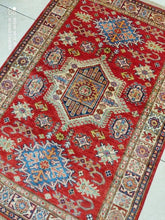 Charger l'image dans la galerie, Tapis Kazak fait main n°53227_146×100