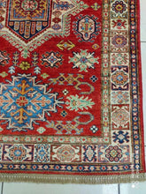 Charger l'image dans la galerie, Tapis Kazak fait main n°53227_146×100