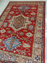 Charger l'image dans la galerie, Tapis Kazak fait main n°53227_146×100