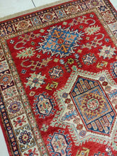 Charger l'image dans la galerie, Tapis Kazak fait main n°53227_146×100