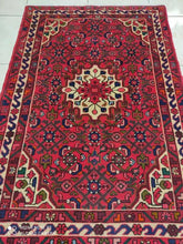 Charger l'image dans la galerie, Tapis Hosseinabad tissé main n°17119_148×100