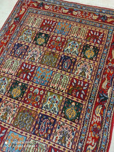 Charger l'image dans la galerie, Tapis Moud fait main n°19077_148×100