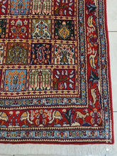 Charger l'image dans la galerie, Tapis Moud fait main n°19077_148×100