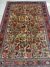 Charger l'image dans la galerie, Tapis Tafrech noué main n°17208_148×102