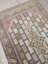 Charger l'image dans la galerie, Tapis Ghom soie tissé main n°17581_148×102