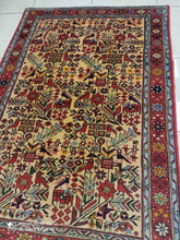 Charger l'image dans la galerie, Tapis Tafrech noué main n°17208_148×102