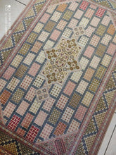 Charger l'image dans la galerie, Tapis Ghom soie tissé main n°17581_148×102