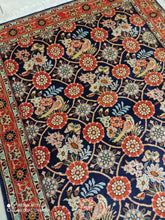 Charger l'image dans la galerie, Tapis Varamine fait main n°19215_148×110