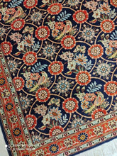 Charger l'image dans la galerie, Tapis Varamine fait main n°19215_148×110