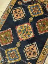 Charger l'image dans la galerie, Tapis Bakhtiar tissé main n°17155_150×100