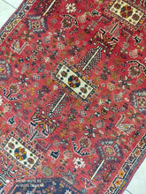 Charger l'image dans la galerie, Tapis Ghachghai noué main n°10146_150×100