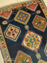 Charger l'image dans la galerie, Tapis Bakhtiar tissé main n°17155_150×100