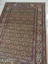 Charger l'image dans la galerie, Tapis Moud tissé main n°19136_150×102
