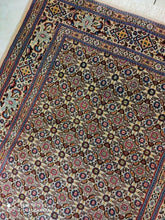 Charger l'image dans la galerie, Tapis Moud tissé main n°19136_150×102