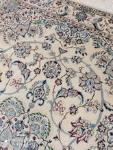 Charger l'image dans la galerie, Tapis Nain Chichla fait main n°19193_150×103