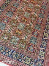 Charger l'image dans la galerie, Tapis Ghom fait main n°19437_150×103