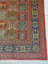 Charger l'image dans la galerie, Tapis Ghom fait main n°19437_150×103