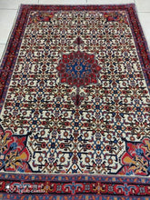 Charger l'image dans la galerie, Tapis Bidjard tissé main n°3105_150×104