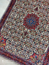 Charger l'image dans la galerie, Tapis Bidjard tissé main n°3105_150×104