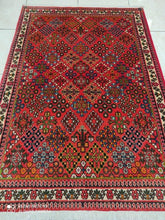 Charger l'image dans la galerie, Tapis Meymey fait main n°19021_150×105