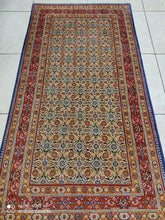 Charger l'image dans la galerie, TAPIS Moud fait main n°16413_150×77