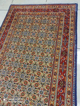 Charger l'image dans la galerie, TAPIS Moud fait main n°16413_150×77