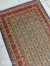 Charger l'image dans la galerie, TAPIS Moud fait main n°16413_150×77
