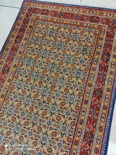 Charger l'image dans la galerie, TAPIS Moud fait main n°16413_150×77