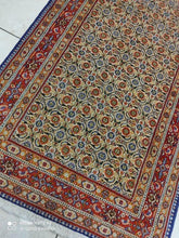 Charger l'image dans la galerie, TAPIS Moud fait main n°16413_150×77