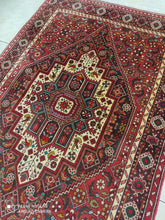 Charger l'image dans la galerie, Tapis Bidjard tissé main n°15123_151×101