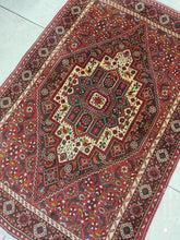 Charger l'image dans la galerie, Tapis Bidjard tissé main n°15123_151×101