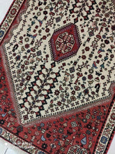 Charger l'image dans la galerie, Tapis Abadeh fait main n°6194_152×104