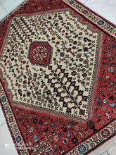 Charger l'image dans la galerie, Tapis Abadeh fait main n°6194_152×104