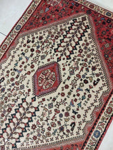 Charger l'image dans la galerie, Tapis Abadeh fait main n°6194_152×104