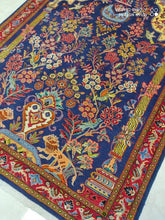 Charger l'image dans la galerie, Tapis Sarouk fait main n°151788_152×105