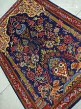Charger l'image dans la galerie, Tapis Sarouk fait main n°151788_152×105