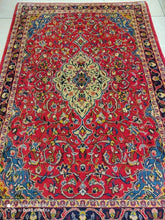 Charger l'image dans la galerie, Tapis Sarouk fait main n°16794_153×106