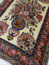 Charger l'image dans la galerie, Tapis Bakhtiar tissé main n°9234_153×106