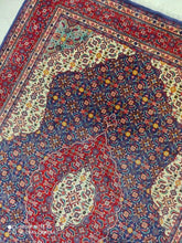 Charger l'image dans la galerie, Tapis Sarouk fait main n°2882_153×109