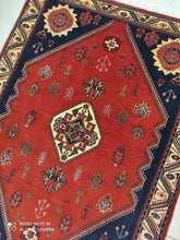 Charger l'image dans la galerie, Tapis Sirjand fait main n°17023_153×115